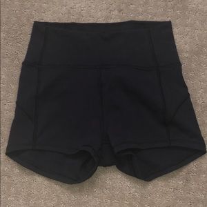 Lululemon shorts